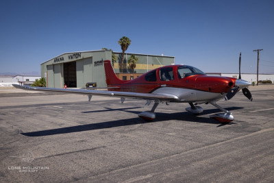 2017 Cirrus SR22T G6 GTS: 