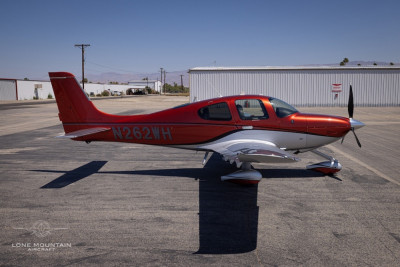 2017 Cirrus SR22T G6 GTS: 