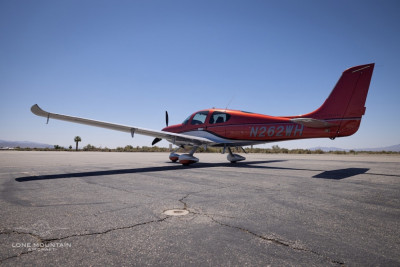 2017 Cirrus SR22T G6 GTS: 