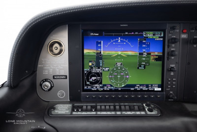 2017 Cirrus SR22T G6 GTS: 