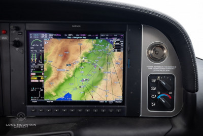 2017 Cirrus SR22T G6 GTS: 