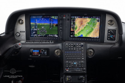 2017 Cirrus SR22T G6 GTS: 