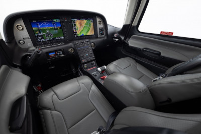 2017 Cirrus SR22T G6 GTS: 