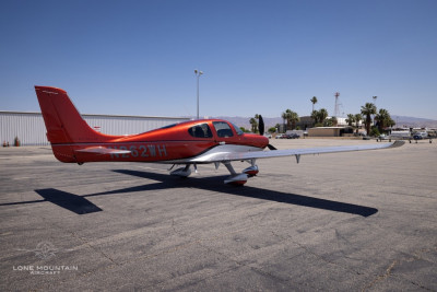 2017 Cirrus SR22T G6 GTS: 