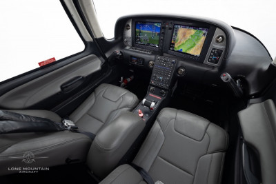 2017 Cirrus SR22T G6 GTS: 