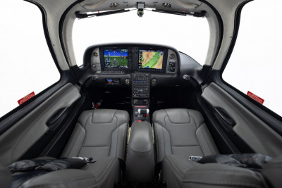 2017 Cirrus SR22T G6 GTS: 
