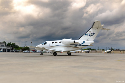 2009 Cessna Citation Mustang: 