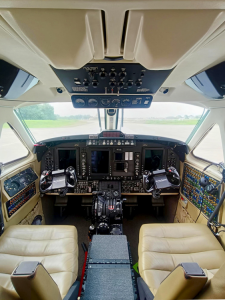 2011 Beechcraft King Air 350i: 