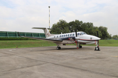2011 Beechcraft King Air 350i: 