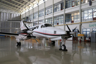2011 Beechcraft King Air 350i: 