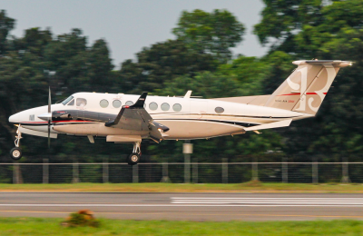 2011 Beechcraft King Air 350i: 