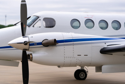 2015 Beechcraft King Air 350i: 