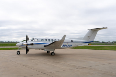2015 Beechcraft King Air 350i: 