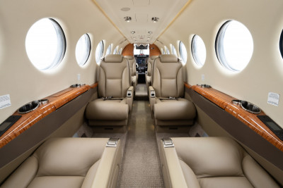 2015 Beechcraft King Air 350i: 