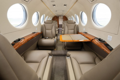 2015 Beechcraft King Air 350i: 