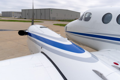 2015 Beechcraft King Air 350i: 