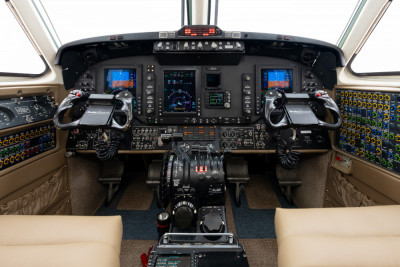 2015 Beechcraft King Air 350i: 