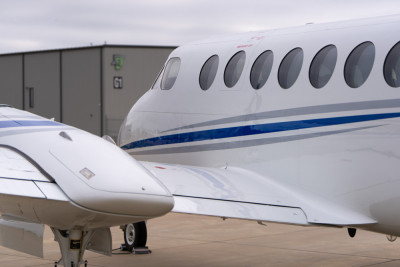 2015 Beechcraft King Air 350i: 