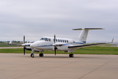 2015 Beechcraft King Air 350i: 