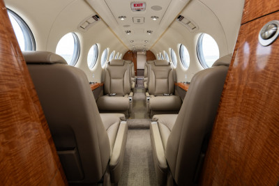 2015 Beechcraft King Air 350i: 