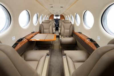 2015 Beechcraft King Air 350i: 