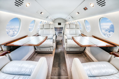 1981 Dassault Falcon 50: 