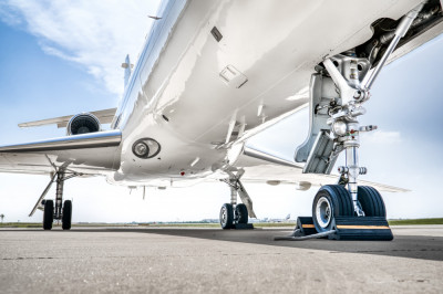 1981 Dassault Falcon 50: 