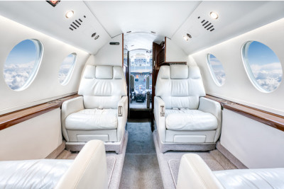 1981 Dassault Falcon 50: 