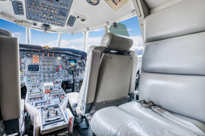 1981 Dassault Falcon 50: 