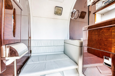 1981 Dassault Falcon 50: 