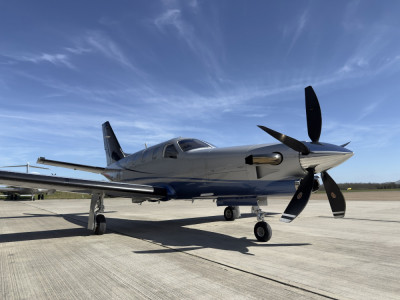 2020 Daher-Socata TBM 940: 