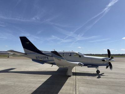 2020 Daher-Socata TBM 940: 