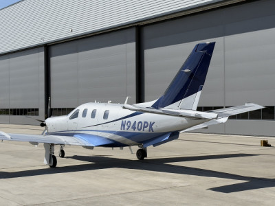 2020 Daher-Socata TBM 940: 