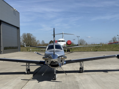 2020 Daher-Socata TBM 940: 