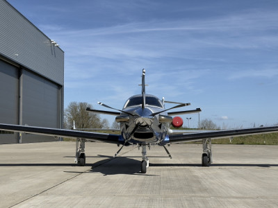 2020 Daher-Socata TBM 940: 