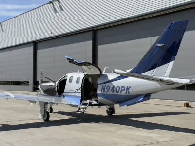 2020 Daher-Socata TBM 940: 