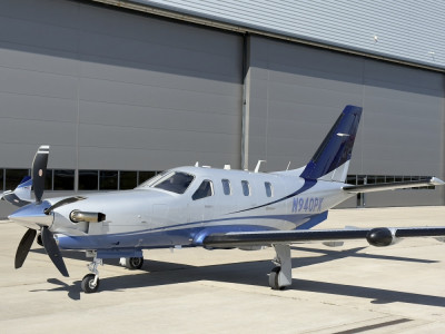 2020 Daher-Socata TBM 940: 
