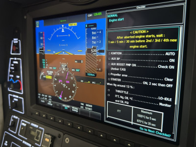 2020 Daher-Socata TBM 940: 
