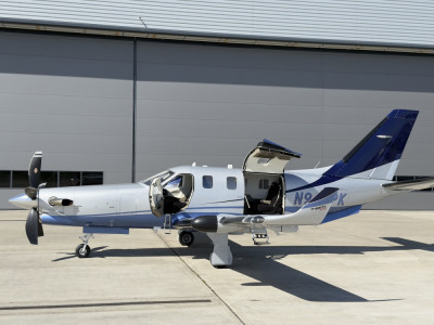 2020 Daher-Socata TBM 940: 