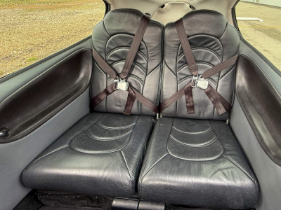 2005 Cirrus SR22 GTS: 
