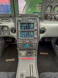 2005 Cirrus SR22 GTS: 