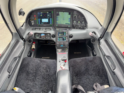 2005 Cirrus SR22 GTS: 