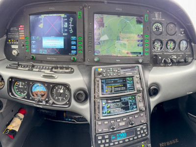 2005 Cirrus SR22 GTS: 