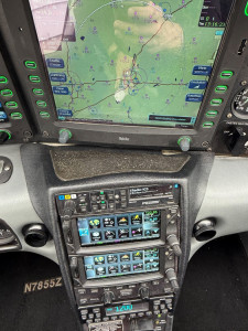 2005 Cirrus SR22 GTS: 