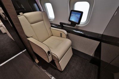 2010 Bombardier Global XRS: 