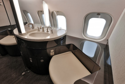 2010 Bombardier Global XRS: 