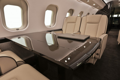 2010 Bombardier Global XRS: 