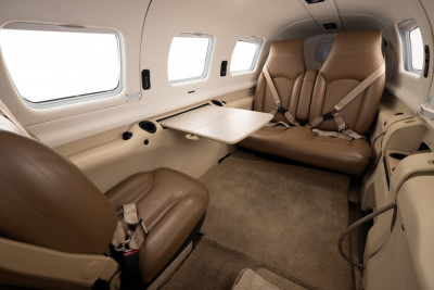 2015 Piper M500: 