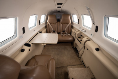2015 Piper M500: 