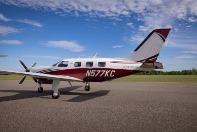 2015 Piper M500: 